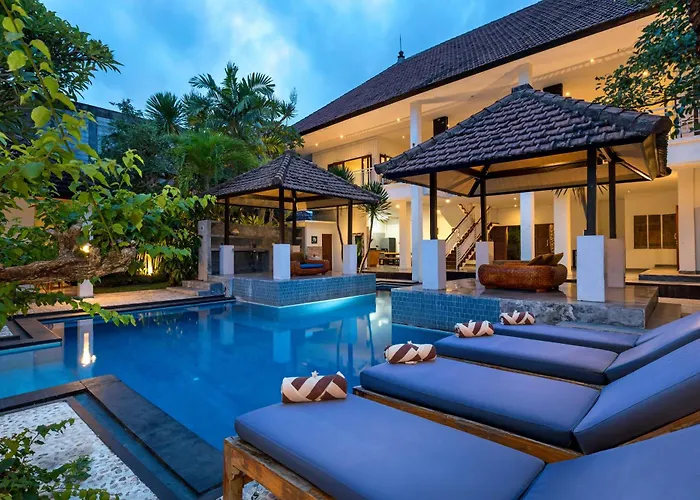 Andaman Umalas By Kerta Living Canggu