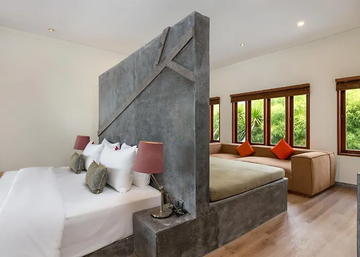 Andaman Umalas By Kerta Living *