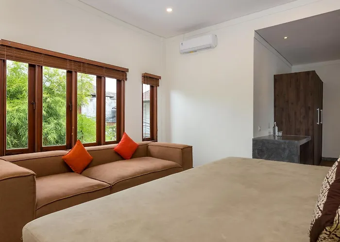 Andaman Umalas By Kerta Living 别墅