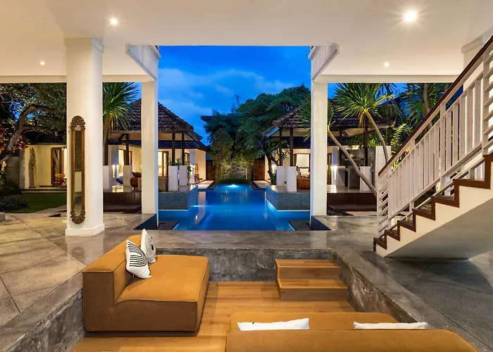 Andaman Umalas By Kerta Living Villa