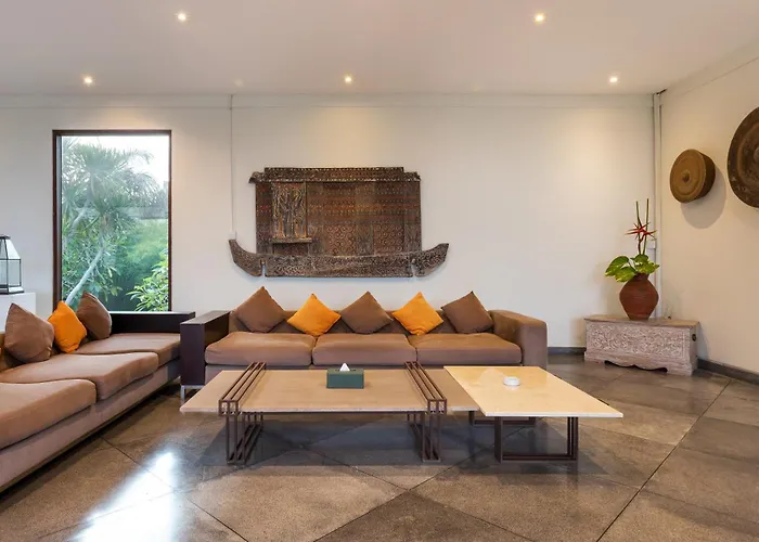 Andaman Umalas By Kerta Living 别墅 *
