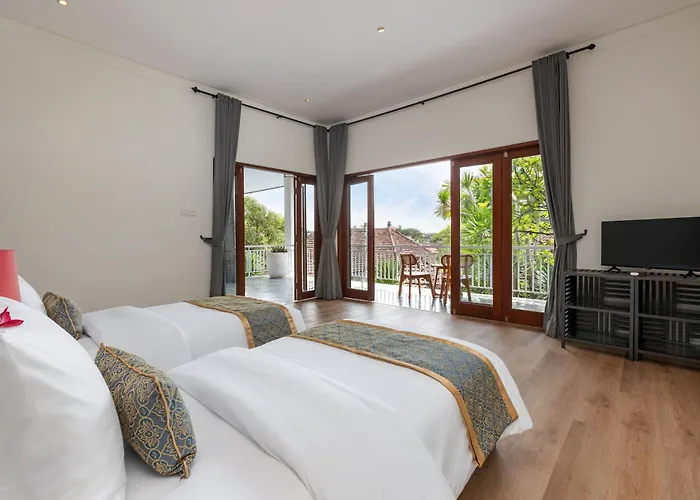 Villa Andaman Umalas By Kerta Living *