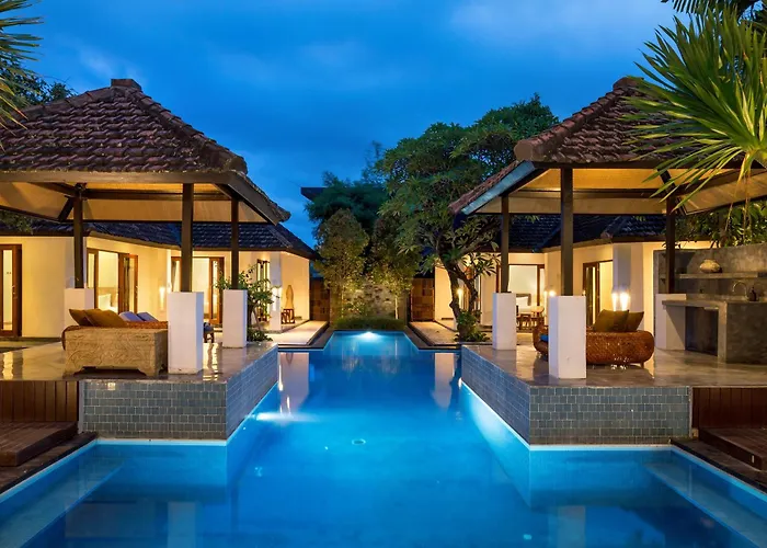 别墅 Andaman Umalas By Kerta Living 坎古