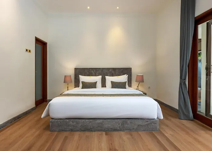 Andaman Umalas By Kerta Living Villa
