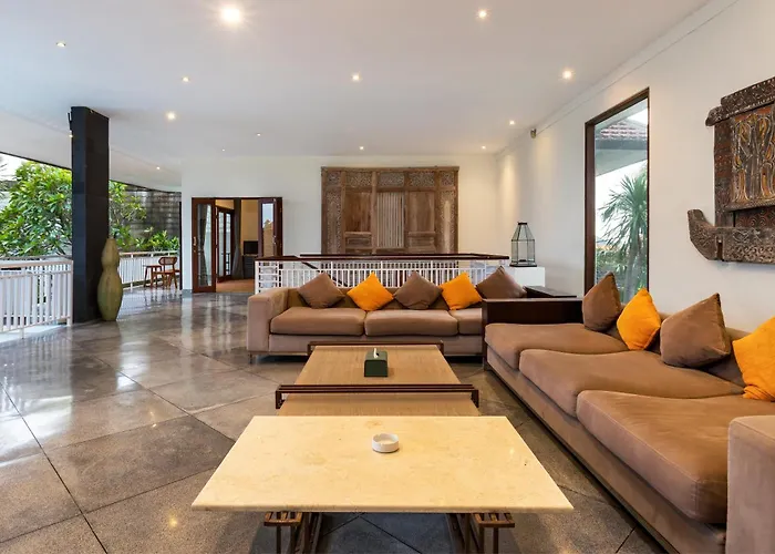 Villa Andaman Umalas By Kerta Living