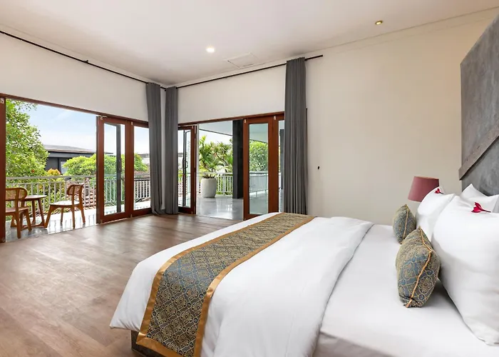 Andaman Umalas By Kerta Living 别墅 *