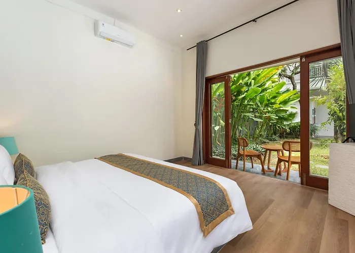 别墅 Andaman Umalas By Kerta Living *