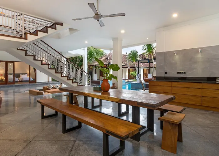 Andaman Umalas By Kerta Living