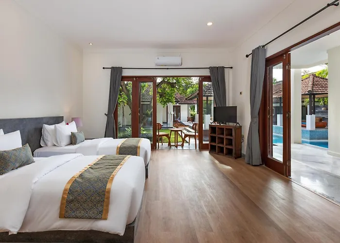 别墅 Andaman Umalas By Kerta Living