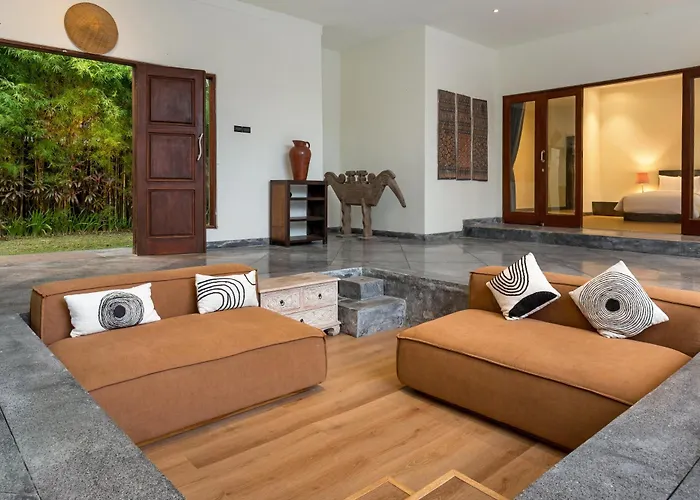 Andaman Umalas By Kerta Living ヴィラ チャングー