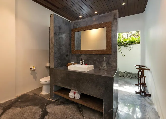 Andaman Umalas By Kerta Living 坎古