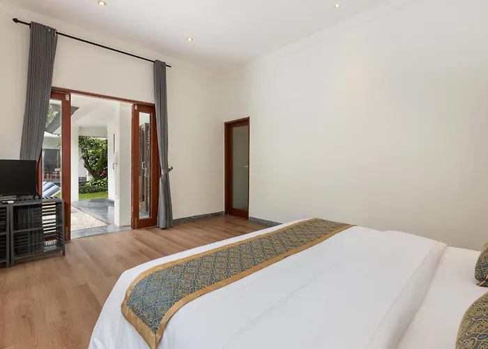 Andaman Umalas By Kerta Living 别墅