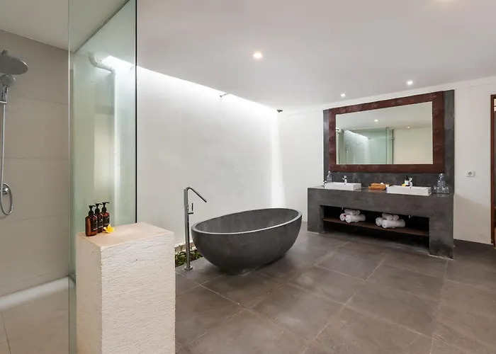别墅 Andaman Umalas By Kerta Living
