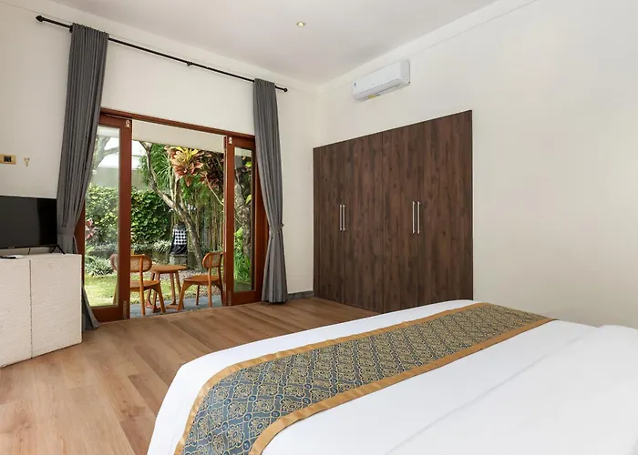 Andaman Umalas By Kerta Living Villa *