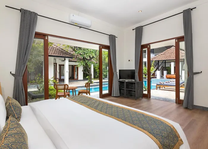 Villa Andaman Umalas By Kerta Living *