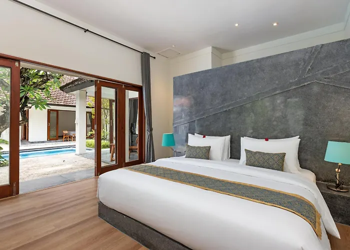 Andaman Umalas By Kerta Living ヴィラ *