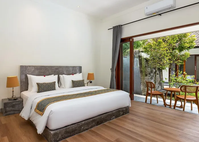 Andaman Umalas By Kerta Living 坎古