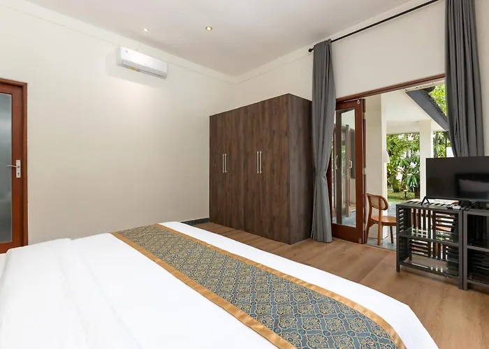 Andaman Umalas By Kerta Living * 坎古