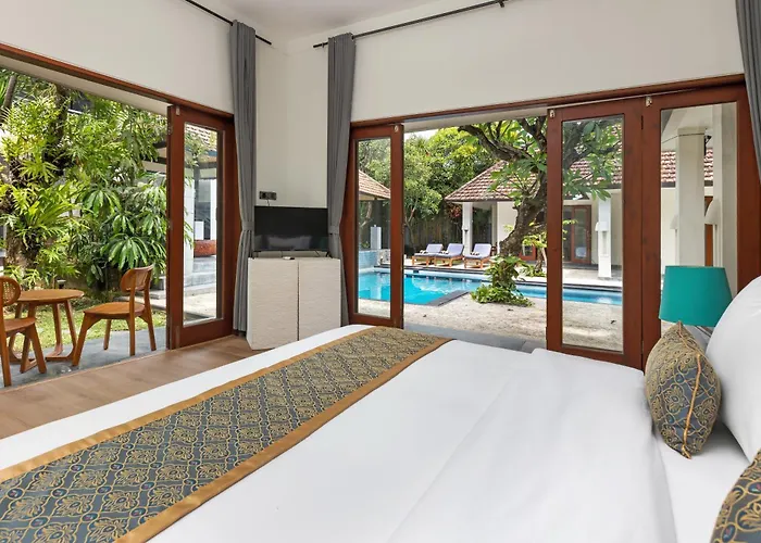Andaman Umalas By Kerta Living 别墅