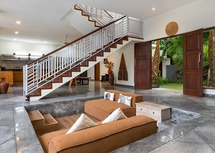 Villa Andaman Umalas By Kerta Living