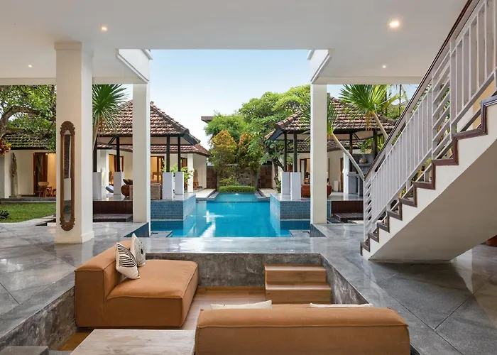 Villa Andaman Umalas By Kerta Living *