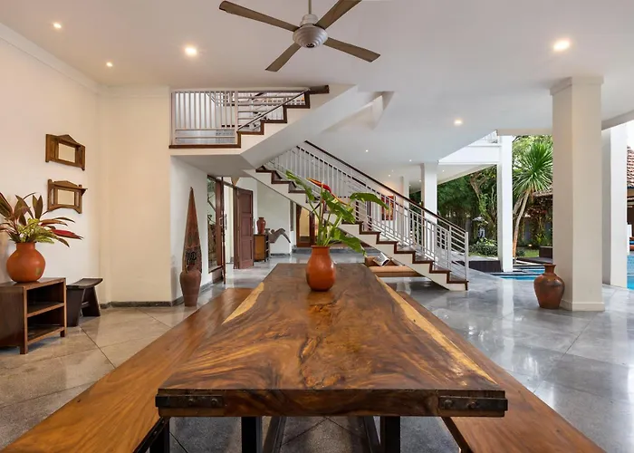 Andaman Umalas By Kerta Living * 坎古