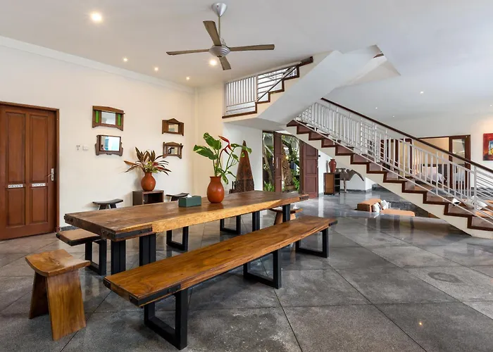 别墅 Andaman Umalas By Kerta Living