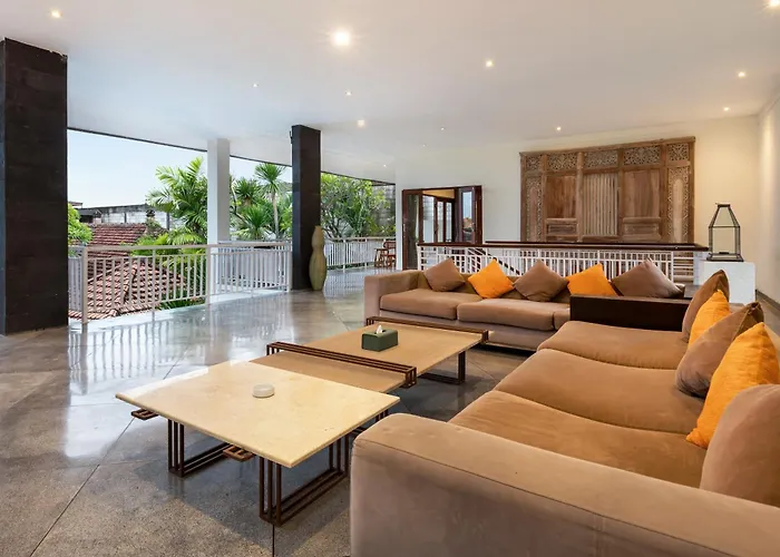 Andaman Umalas By Kerta Living Canggu
