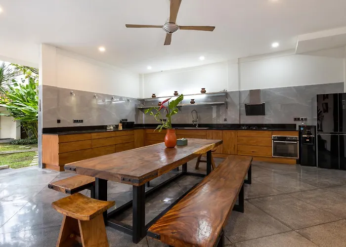 Andaman Umalas By Kerta Living
