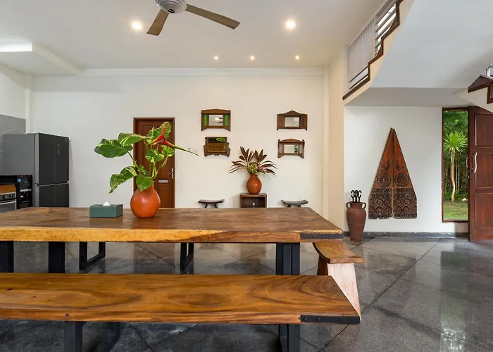 Andaman Umalas By Kerta Living Villa Canggu