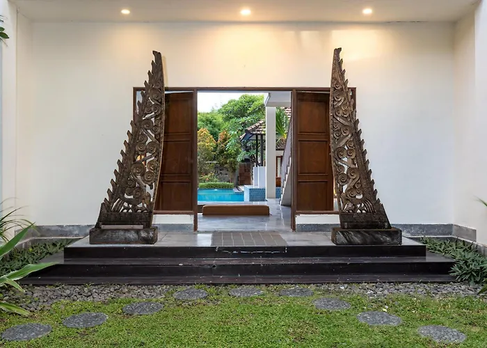 Andaman Umalas By Kerta Living 别墅