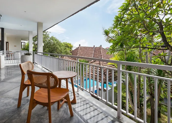 Andaman Umalas By Kerta Living * チャングー