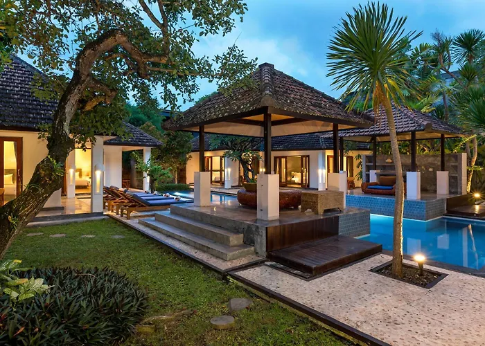 别墅 Andaman Umalas By Kerta Living