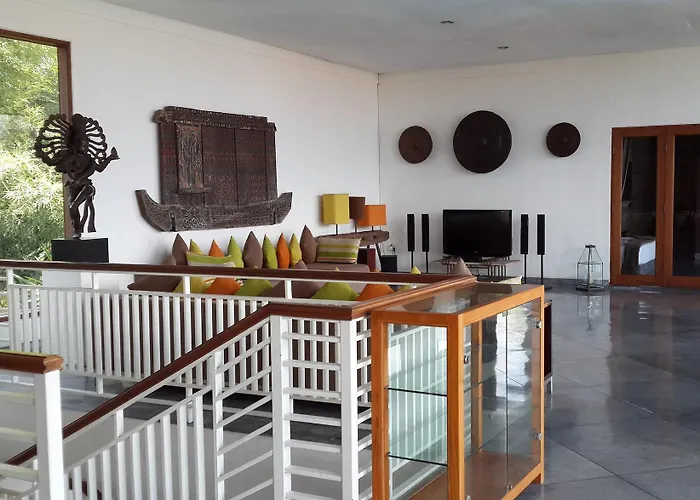 别墅 Andaman Umalas By Kerta Living *