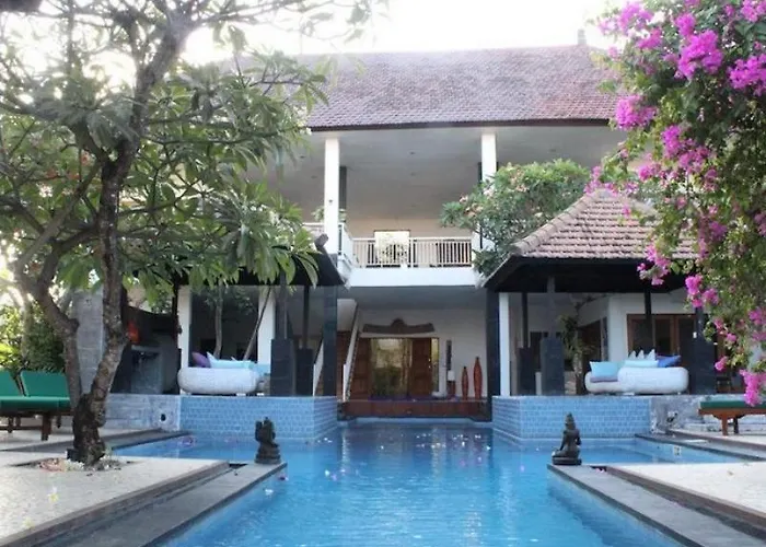 Andaman Umalas By Kerta Living 别墅 坎古